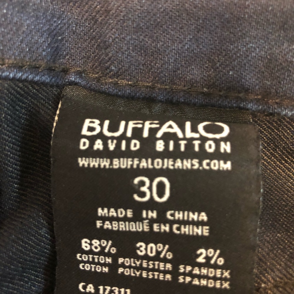 Buffalo Bill Bitton stretch bootcut jeans - Picture 5 of 7